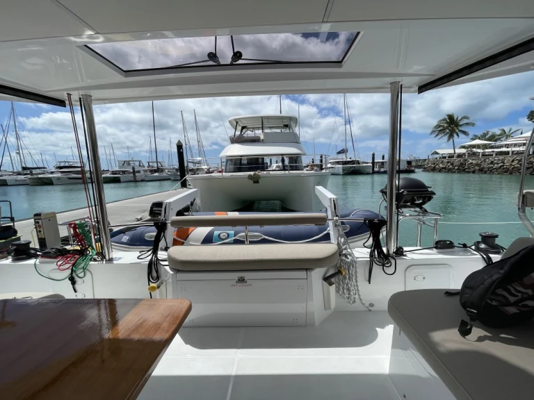 Catamarán para alquilar Anse Marcel al mejor precio