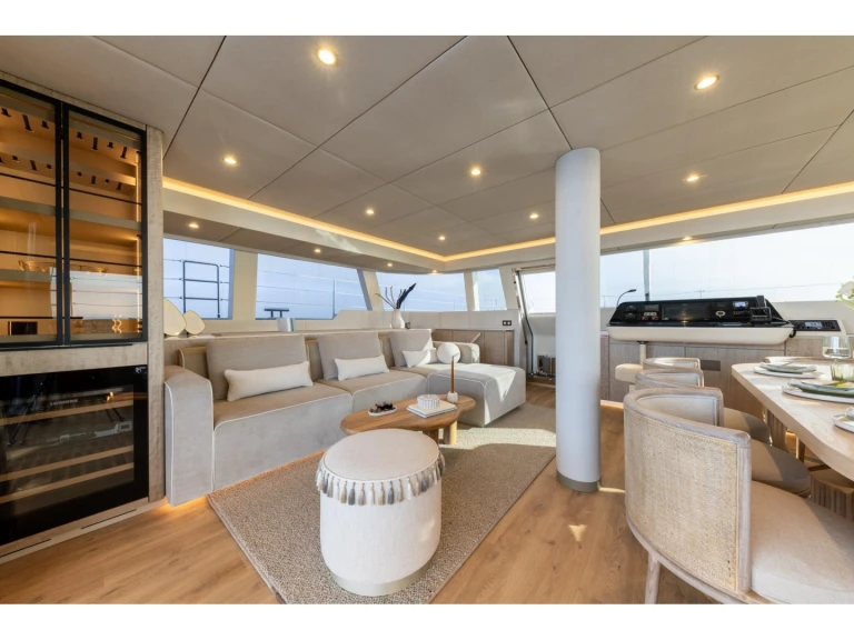 Alquiler de embarcaciones Sunreef Sunreef 60 enKaštel Gomilica en Samboat