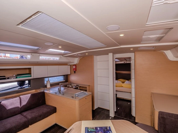 Dufour Dufour 48 de alquiler a Šibenik