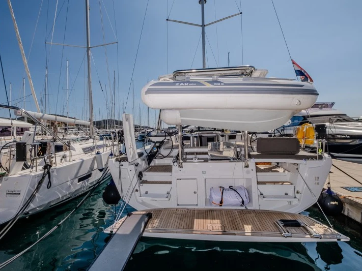 Alquiler de Dufour Dufour 48 en Šibenik