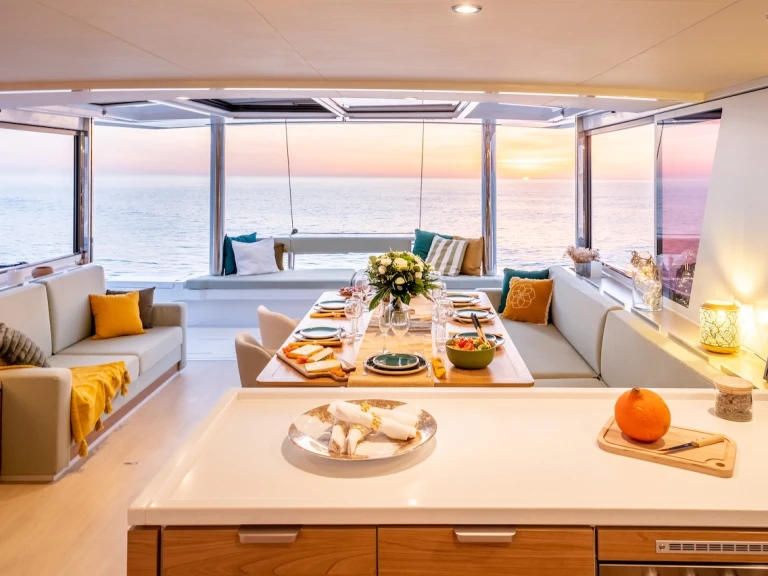 Alquiler de barcos Ibiza (Ciudad) barato de Bali 5.4