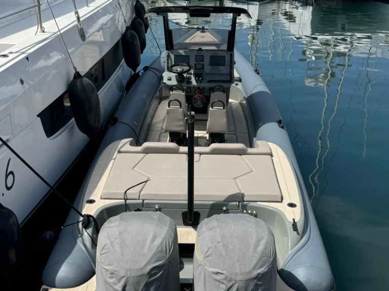 Alquiler de barcos Álimos barato de Rock 30