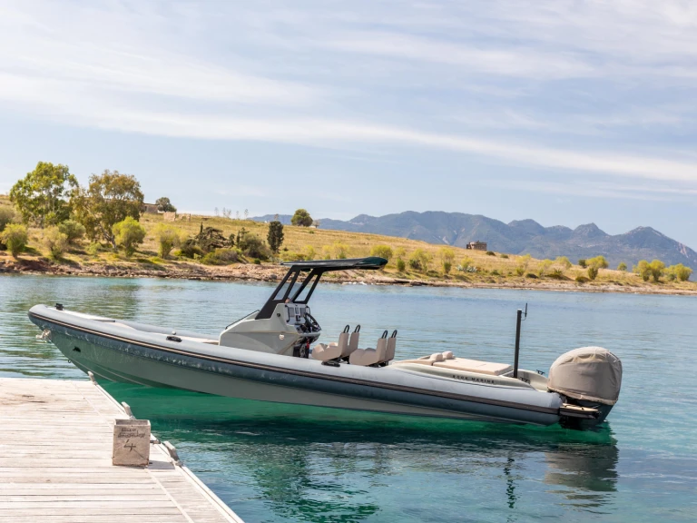 Alquiler Neumática en Álimos - Rock Marine Rock 30