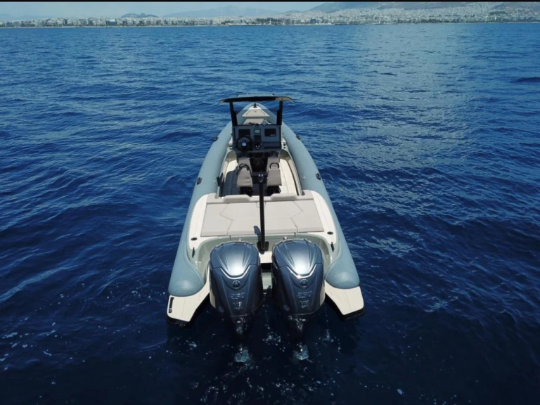 Alquiler de embarcaciones Rock Marine Rock 30 enÁlimos en Samboat