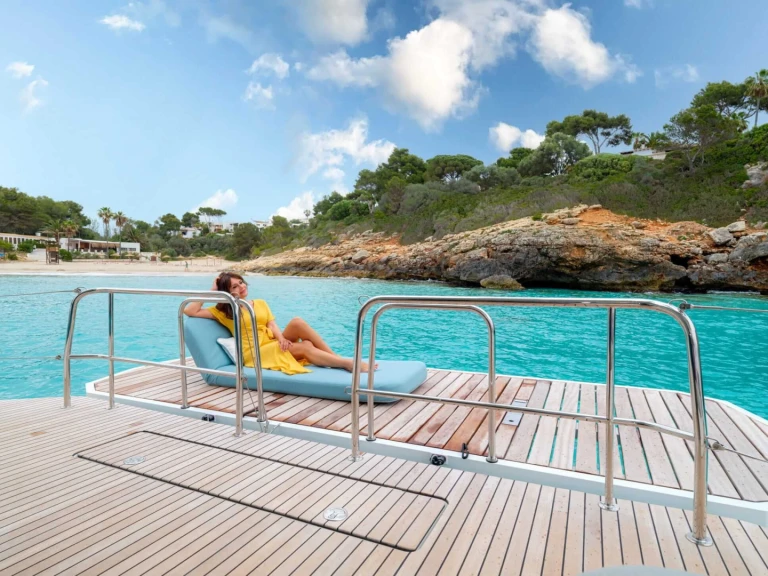 Alquiler de Lagoon Lagoon 55 - 4 + 2 cab. en Trogir