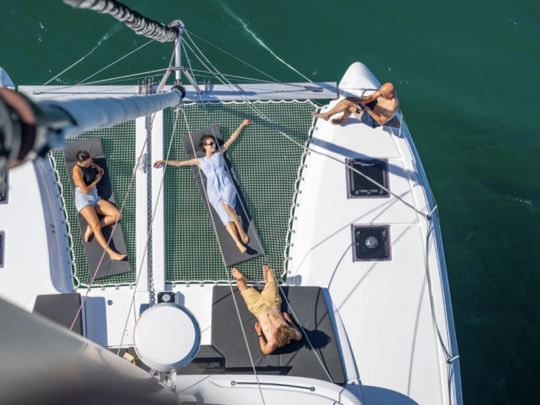 Alquiler de Catamarán, con o sin patrón Lagoon Seget Donji