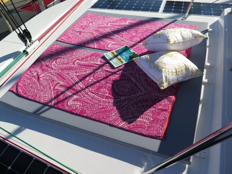 Alquiler Catamarán Bali con o sin  título de navegación