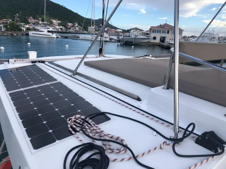 Alquiler de embarcaciones Bali Bali 4.5 enLe Marin en Samboat