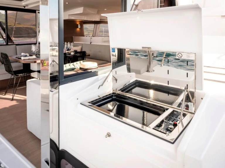 Bali Bali 4.6 de alquiler a Nassau