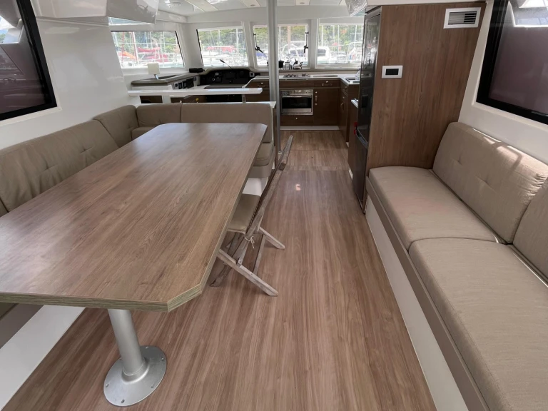 Alquiler Anse Marcel - Bali Bali Catspace Voile en SamBoat