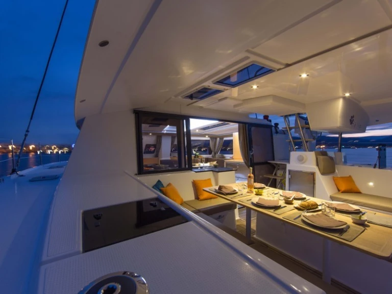 Catamarán para alquilar Le Marin al mejor precio