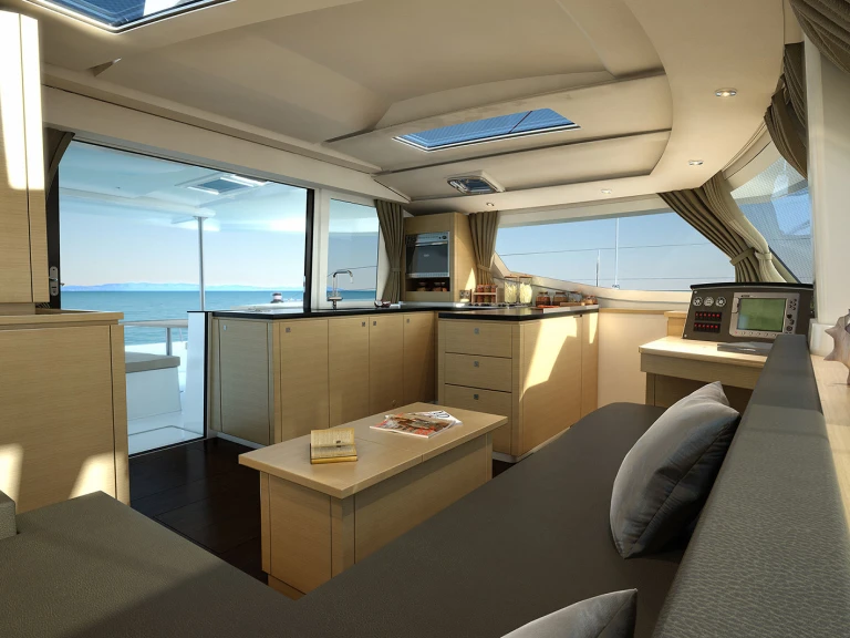 Fountaine Pajot Helia 44 de alquiler a Le Marin