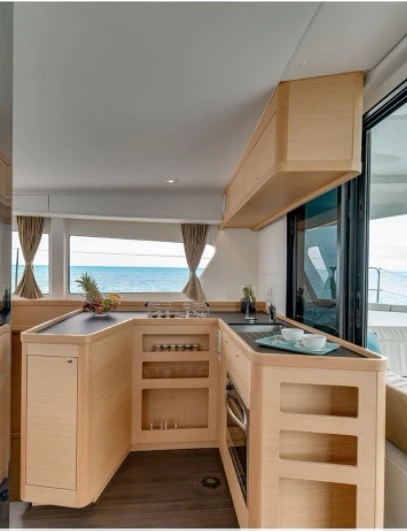 Catamarán para alquilar Parham Town al mejor precio