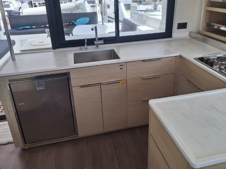 Alquiler de Lagoon Lagoon 46 en Nassau