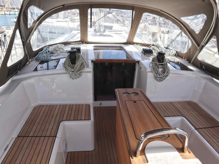 Bavaria Cruiser 51 de alquiler a Cos