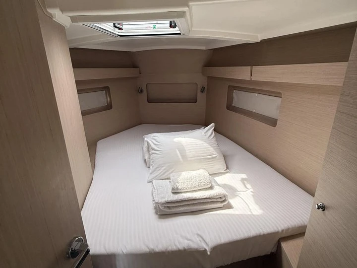 Alquiler Velero en Cos - Bénéteau Oceanis 37.1