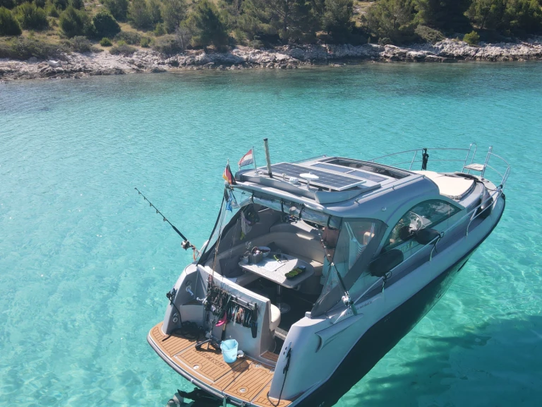 Alquiler Biograd na Moru - Grginić Mirakul 30 - Hardtop en SamBoat