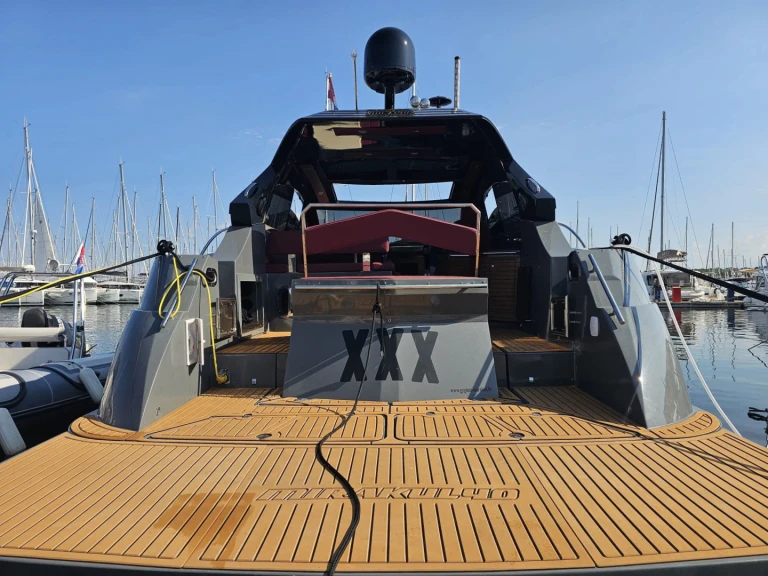 Alquiler de barcos Biograd na Moru barato de Mirakul 40