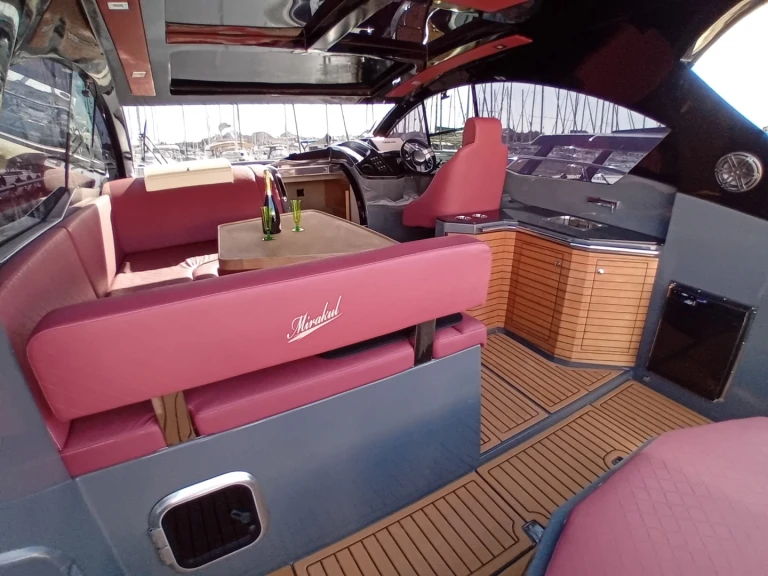 Alquiler Yate de lujo en Biograd na Moru - Grginić Mirakul 40