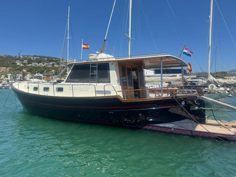 Alquiler Lancha en Port d'Andratx - Menorquin-Yachts Menorquin 160