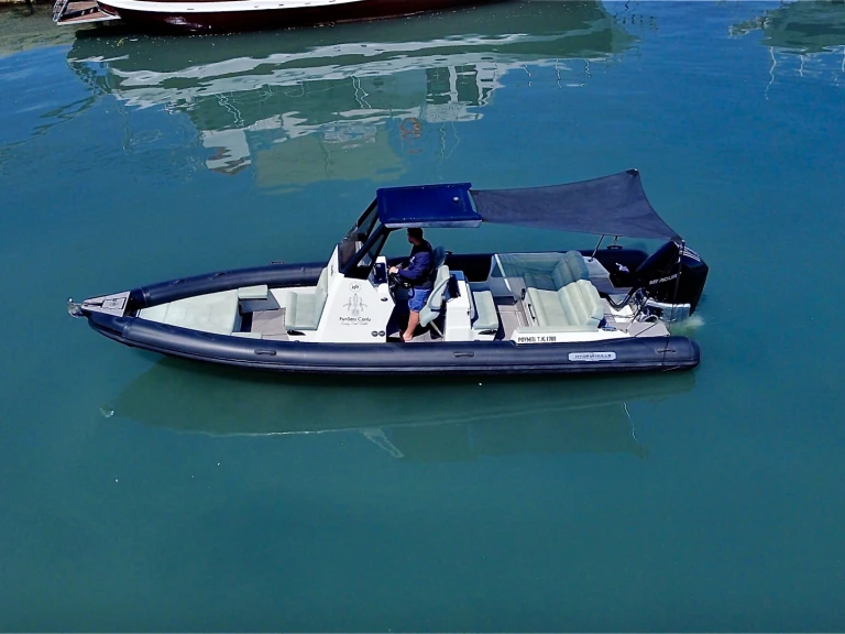 Alquiler Gouviá - Hydrohulls HH8 en SamBoat