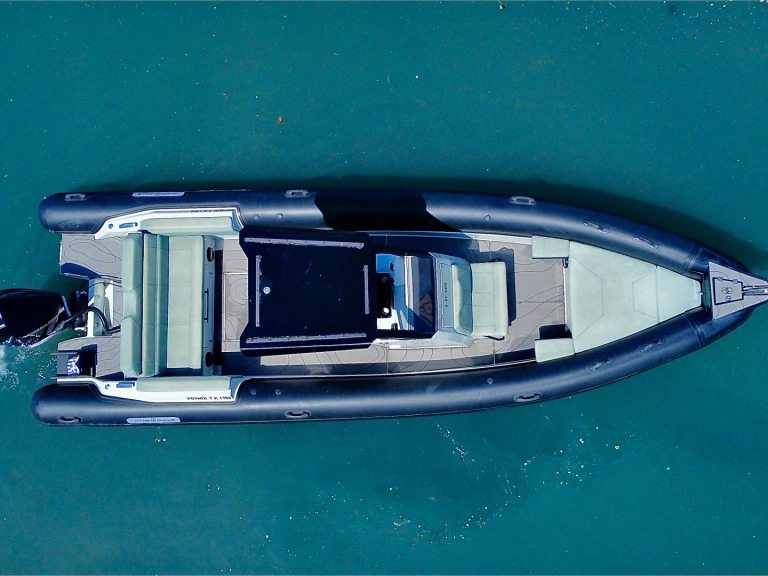 Alquiler de embarcaciones Hydrohulls HH8 enGouviá en Samboat