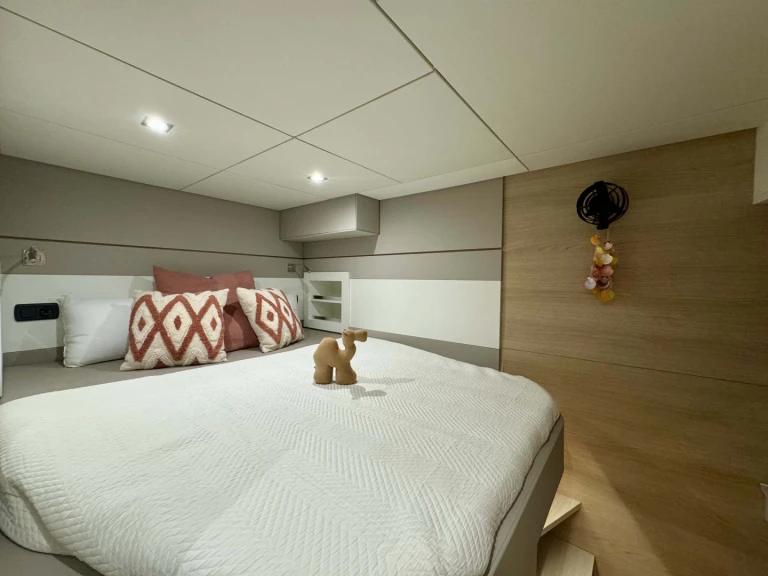 Alquiler Catamarán en Port Grimaud - Aventura Aventura 45