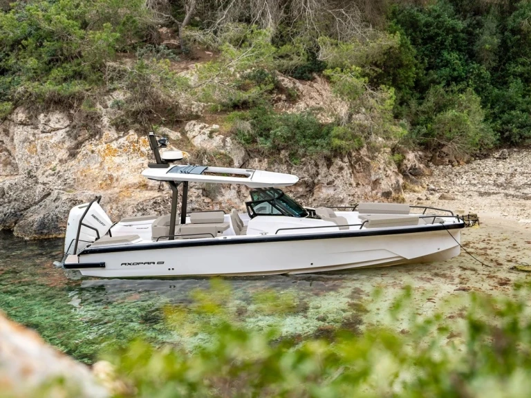 Alquiler La Trinité-sur-Mer - Axopar 29 Sun Top en SamBoat