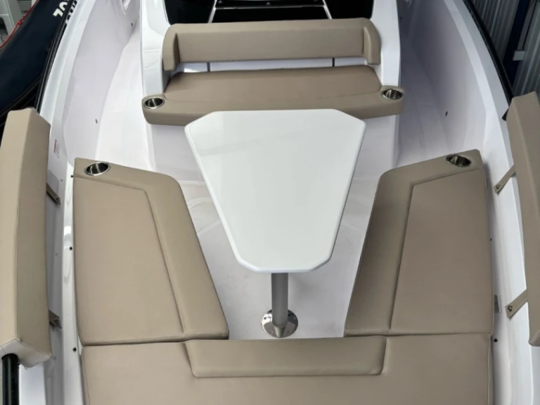 Alquiler de barcos La Trinité-sur-Mer barato de 29 Sun Top