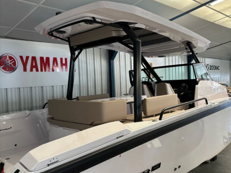 Alquiler Lancha Axopar con o sin  título de navegación