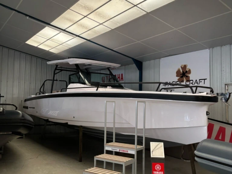 Axopar 29 Sun Top de alquiler a La Trinité-sur-Mer