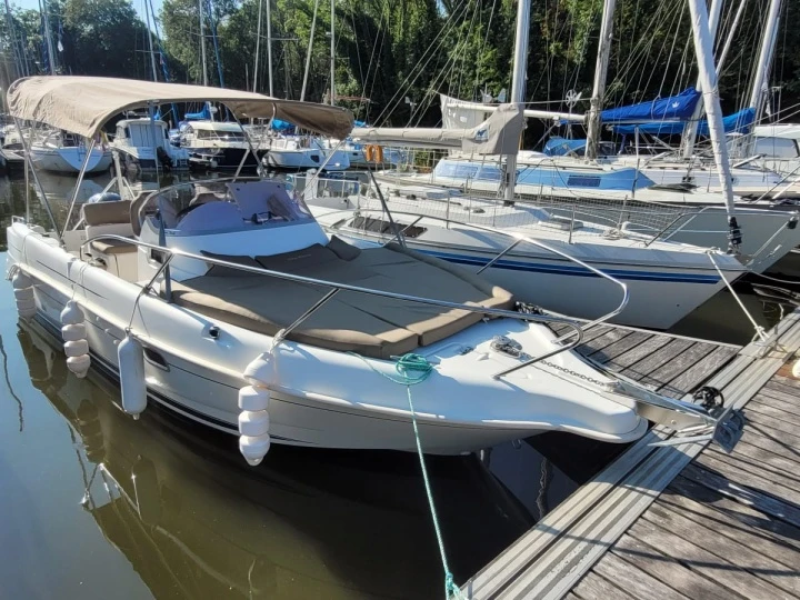 Alquiler Saint-Philibert - B2 Marine B2 Marine 672 Sun Deck en SamBoat