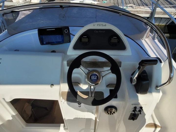 Alquiler Lancha en Saint-Philibert - B2 Marine B2 Marine 672 Sun Deck