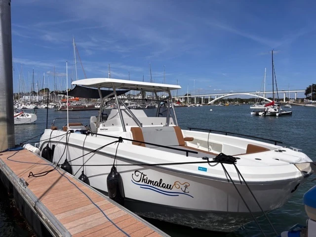 Bénéteau Flyer 9 de alquiler a La Trinité-sur-Mer