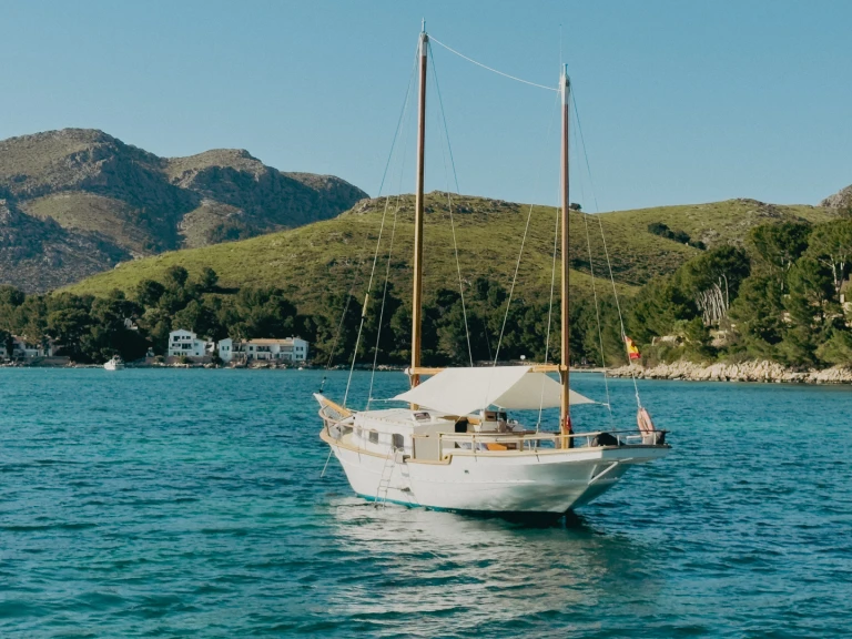 Alquiler de embarcaciones Llaut Classico 1960 enPuerto de Pollensa en Samboat