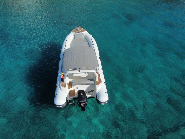 Neumática para alquilar Santa Eulària des Riu al mejor precio