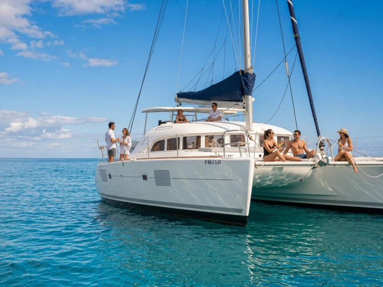 Lagoon Lagoon 380 S2 de alquiler a Torrevieja