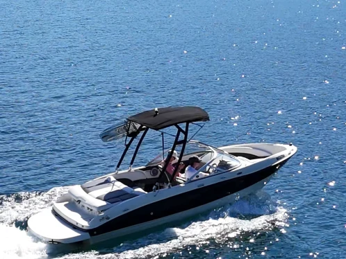 Alquiler de embarcaciones Bayliner Bayliner 185 BR enAnnecy en Samboat