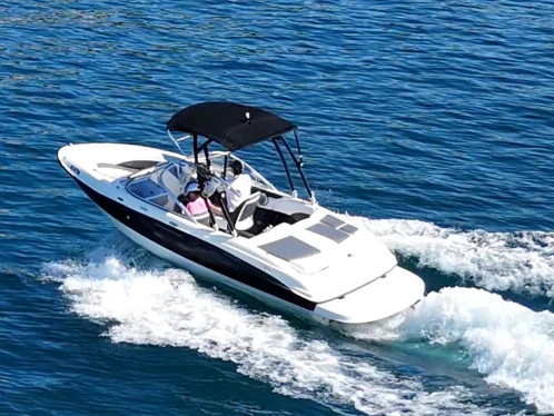 Bayliner Bayliner 185 BR de alquiler a Annecy