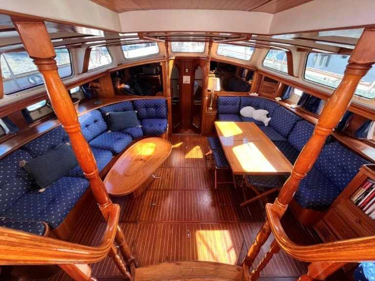 Alquiler Velero en Hyères - Ta Chiao Scorpio 72