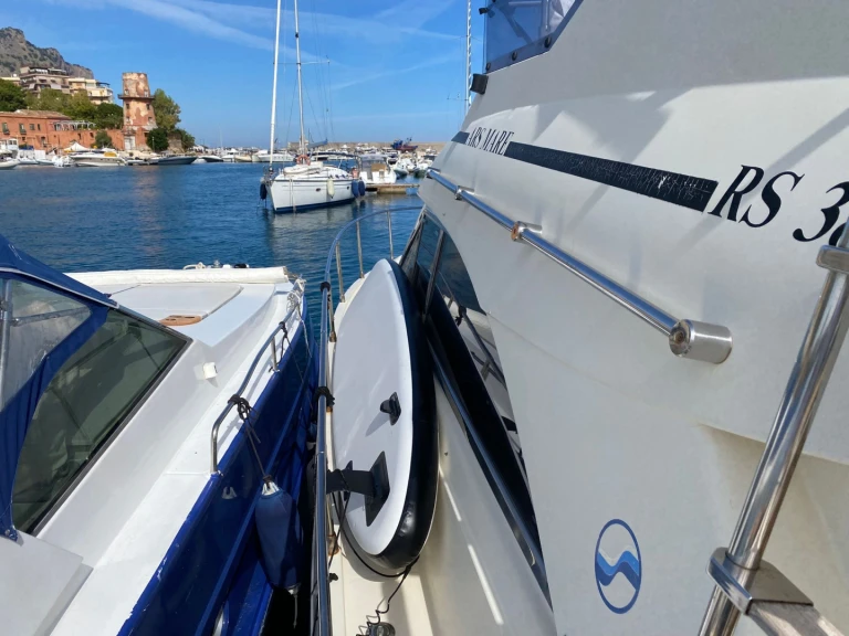 Alquiler Palermo - Ars 38rs en SamBoat