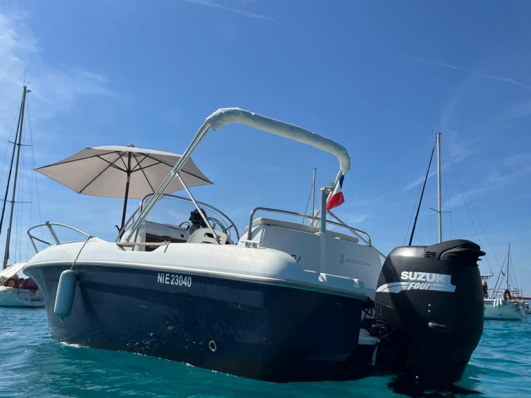 Alquiler de Lancha, con o sin patrón Chris Craft Cannes