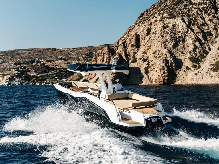 Alquiler de embarcaciones Alesta Raptor Excursion enMílos en Samboat