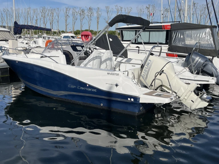 Alquiler de Lancha, con o sin patrón Jeanneau Saint-Gilles-Croix-de-Vie