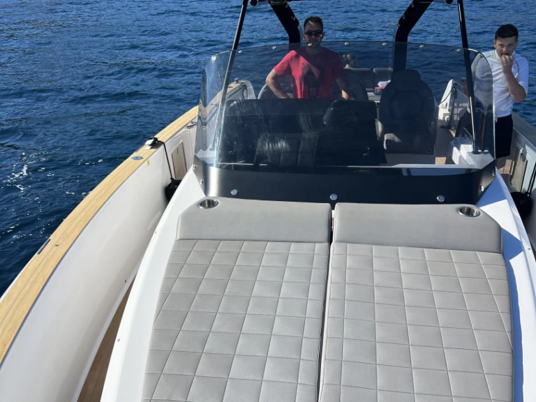 Alquiler Les Salins d'Hyères - Pardo Yachts Pardo 38 en SamBoat