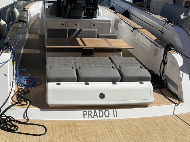 Alquiler Lancha en Les Salins d'Hyères - Pardo Yachts Pardo 38