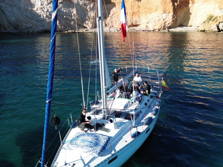 Alquiler Palma de Mallorca - Bénéteau Oceanis 390 en SamBoat