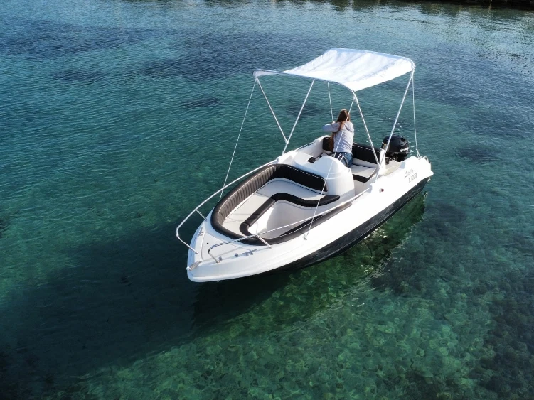 Alquiler de barcos Cannes barato de stella