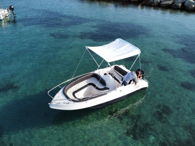 Alquiler de Lancha, con o sin patrón kruger Cannes