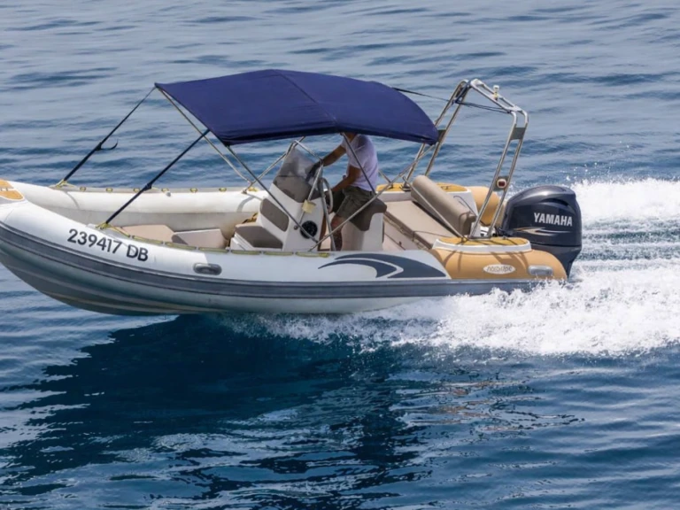 Alquiler Neumática en Dubrovnik - Italboats Predator 599 AS